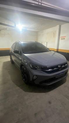 VOLKSWAGEN NIVUS 1.0 200 TSI TOTAL FLEX HIGHLINE AUTOMÁTICO VOLKSWAGEN NIVUS 1.0 200 TSI TOTAL FLEX HIGHLINE AUTOMÁTICO